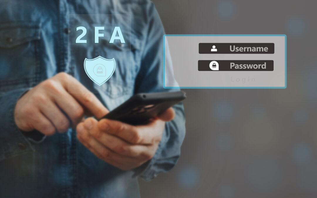 2FA – Mehr Sicherheit mit wenig Aufwand